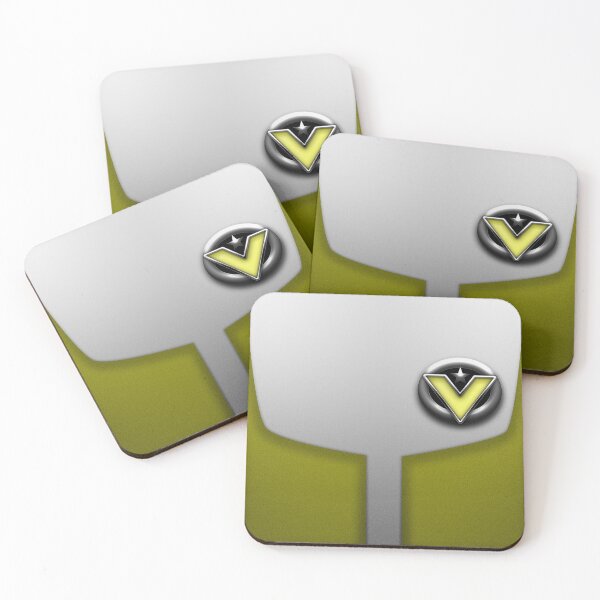 Item preview, GafasV - Amarillo designed and sold by PowerCores.
