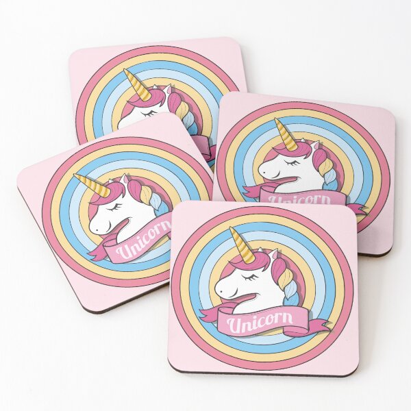 Item preview, Unicorn / designed and sold by PromoRedesHmo.