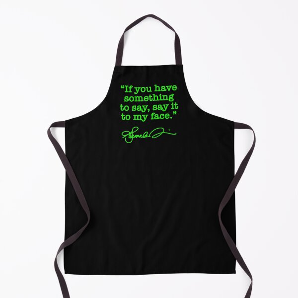 Item preview, Say it to my Face - Kamala Harris (brat green edition) designed and sold by Thelittlelord.