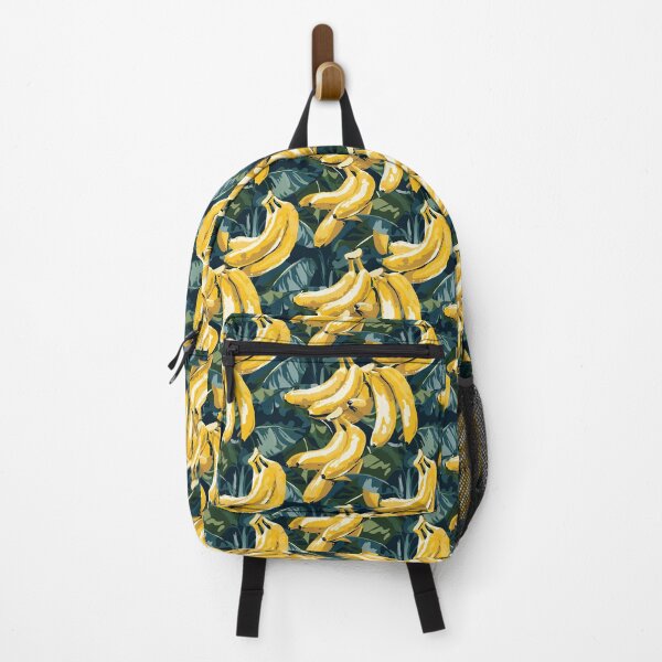 Item preview, Banana Delight: Joy and Tropical Flavor designed and sold by MidArtForge.