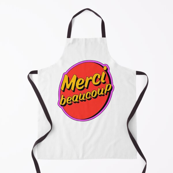 Item preview, Merci beaucoup designed and sold by CapriCreatives.