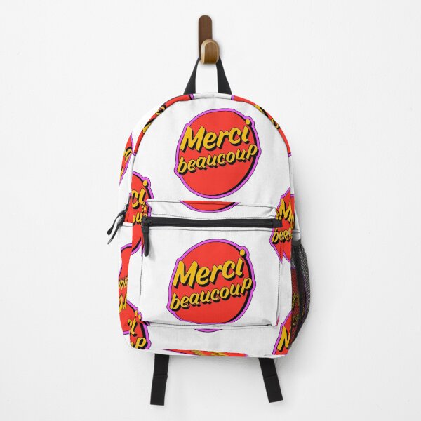 Item preview, Merci beaucoup designed and sold by CapriCreatives.