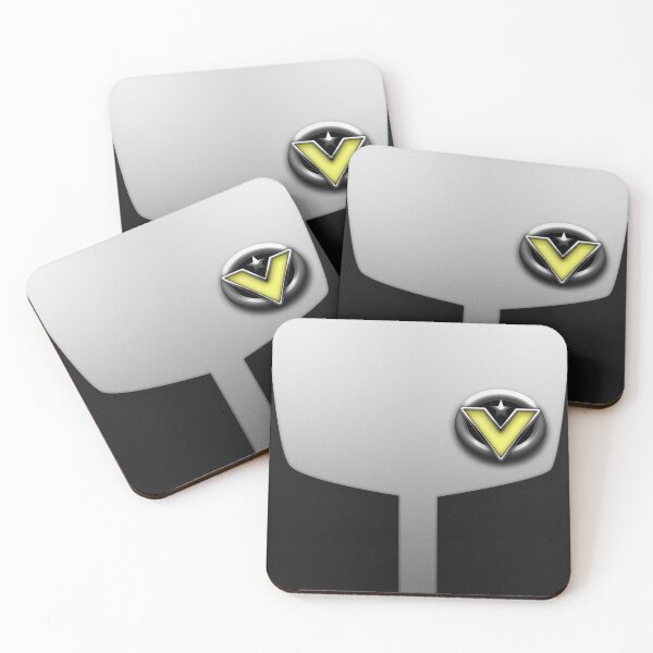 Item preview, GafasV - Negro designed and sold by PowerCores.