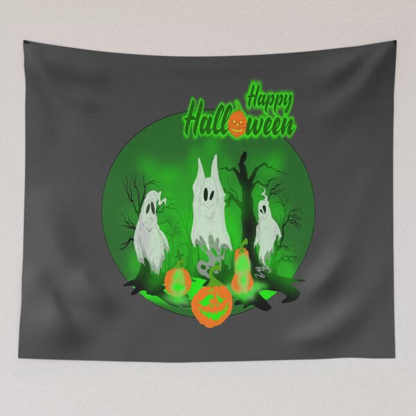 Item preview, Halloween  ghost  designed and sold by TheEndDesign.