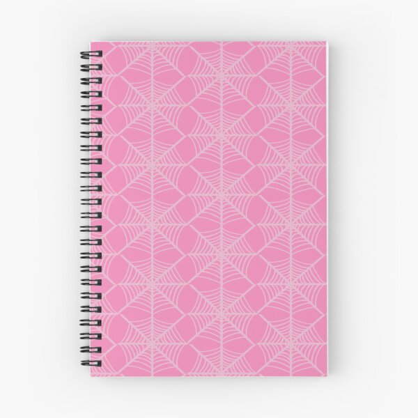 Item preview, Pink Halloween Spider Webs  designed and sold by DanielleGensler.