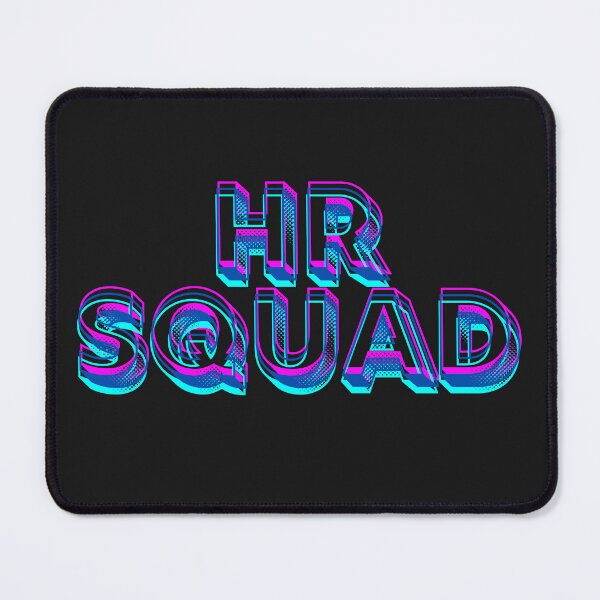 Item preview, HR Squad designed and sold by mintyfresh1029.