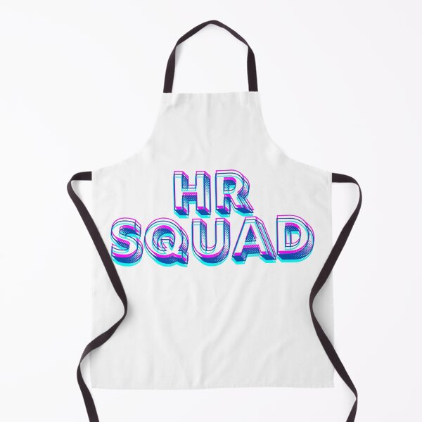 Item preview, HR Squad designed and sold by mintyfresh1029.