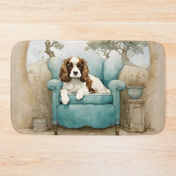 Item preview, Cocker Spaniel designed and sold by Patricia Johnston.