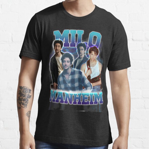 Item preview, Milo Manheim Retro Design designed and sold by thelegacyshop.