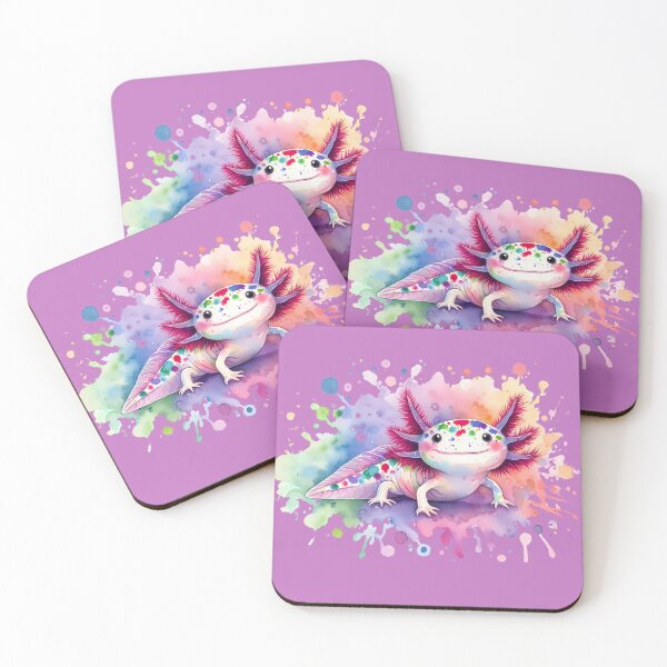 Item preview, Axolotl Art #106 | Axolotl Lovers designed and sold by ksgraphics222.