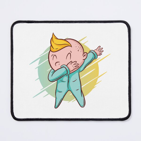 Item preview, Baby Dabbing designed and sold by BelieveStyle.