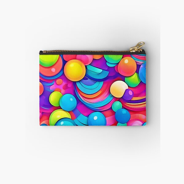 Item preview, Rainbow Bubble Blast Artwork designed and sold by Health And Fitness Posts e-Store.