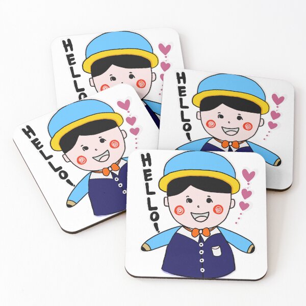 Item preview, Hello school boy designed and sold by Ryslissa.