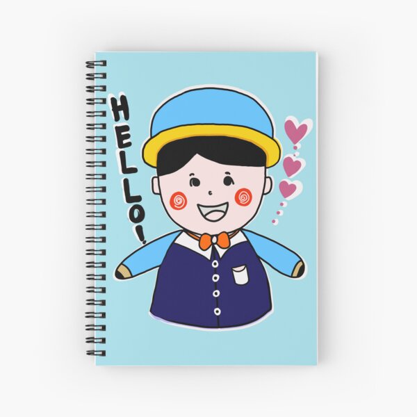 Item preview, Hello school boy designed and sold by Ryslissa.