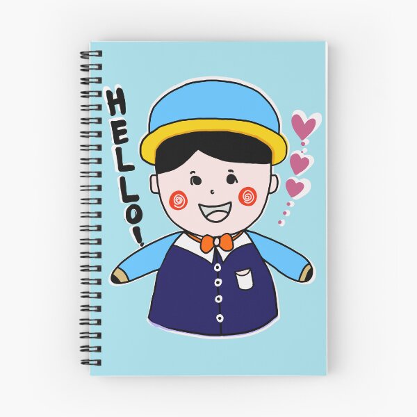 Item preview, Hello school boy designed and sold by Ryslissa.
