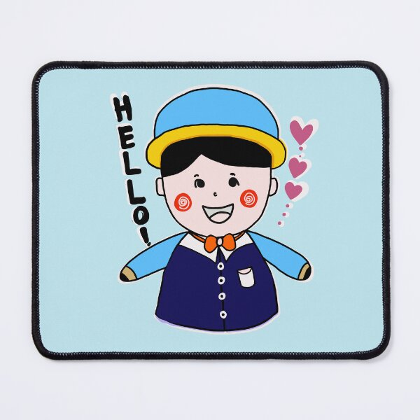 Item preview, Hello school boy designed and sold by Ryslissa.