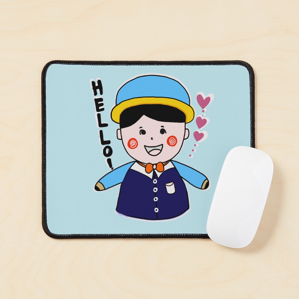 Item preview, Mouse Pad designed and sold by Ryslissa.