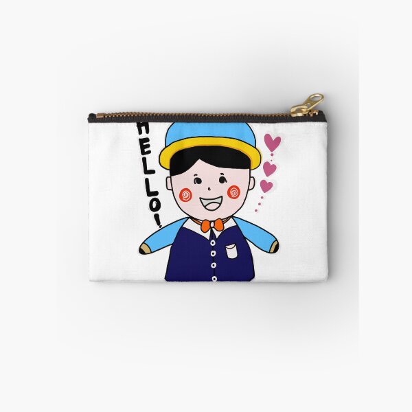 Item preview, Hello school boy designed and sold by Ryslissa.