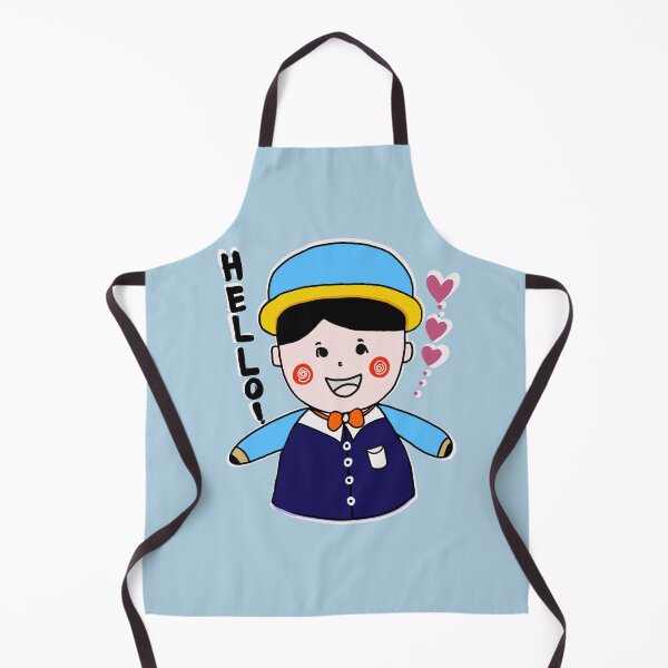 Item preview, Hello school boy designed and sold by Ryslissa.
