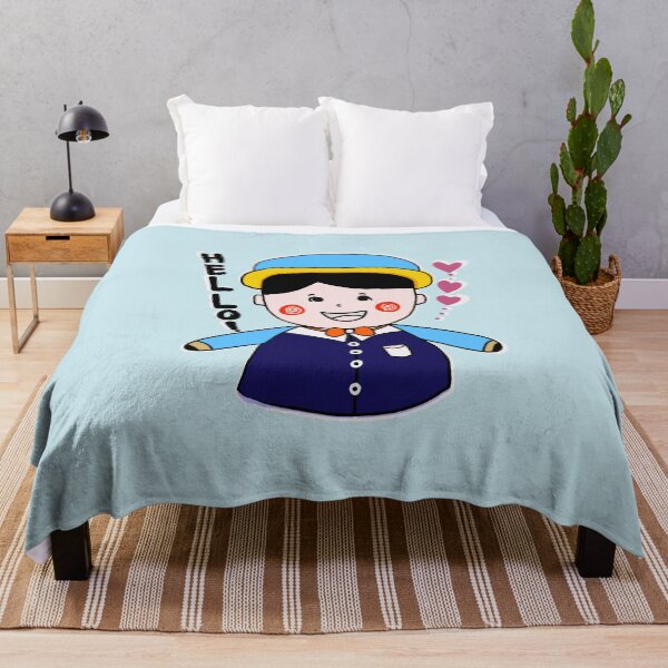 Item preview, Hello school boy designed and sold by Ryslissa.