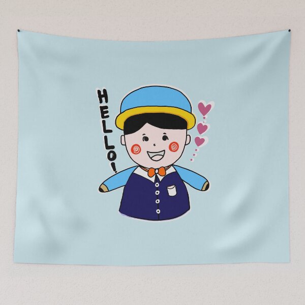 Item preview, Hello school boy designed and sold by Ryslissa.