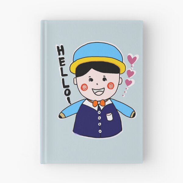 Item preview, Hello school boy designed and sold by Ryslissa.