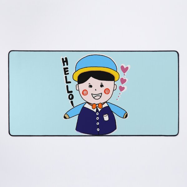 Item preview, Hello school boy designed and sold by Ryslissa.