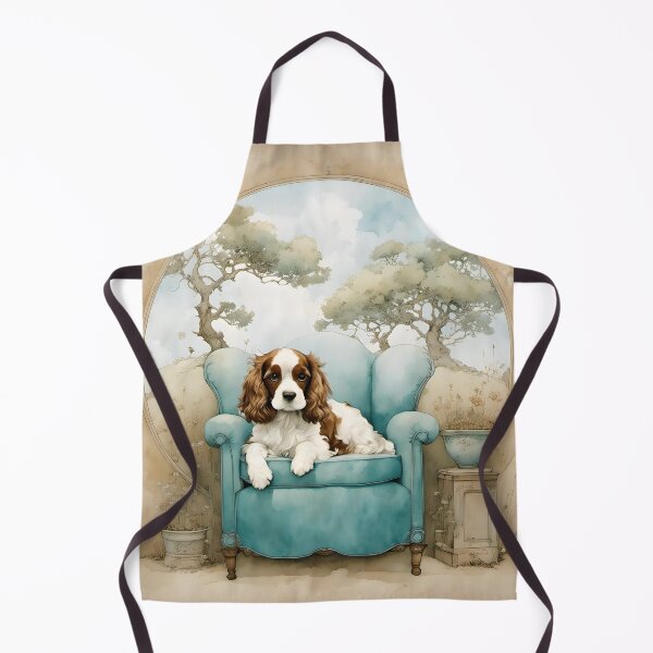 Item preview, Cocker Spaniel designed and sold by Patricia Johnston.
