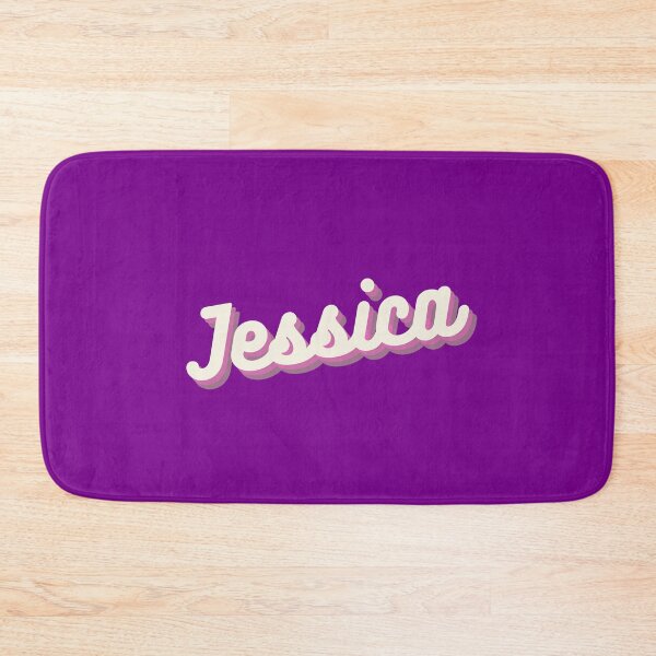 Item preview, Jessica Name designed and sold by ArtCraftLab.