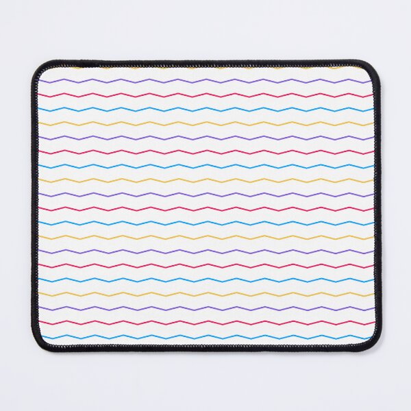 Item preview, Colorful Chevron Pattern Design designed and sold by Abdulra7man369.
