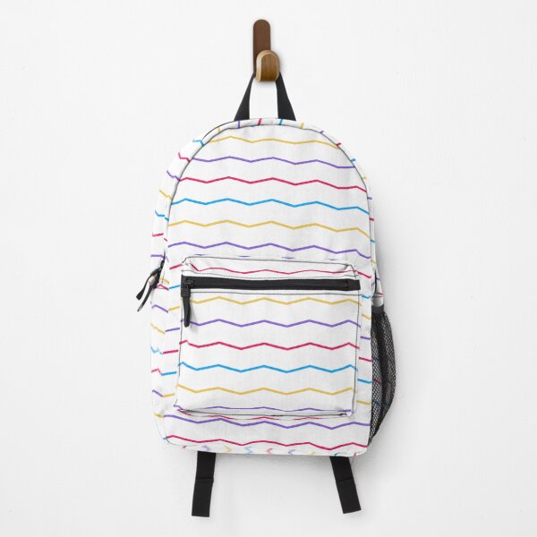 Item preview, Colorful Chevron Pattern Design designed and sold by Abdulra7man369.