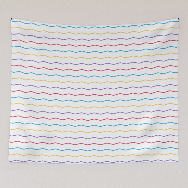 Item preview, Colorful Chevron Pattern Design designed and sold by Abdulra7man369.