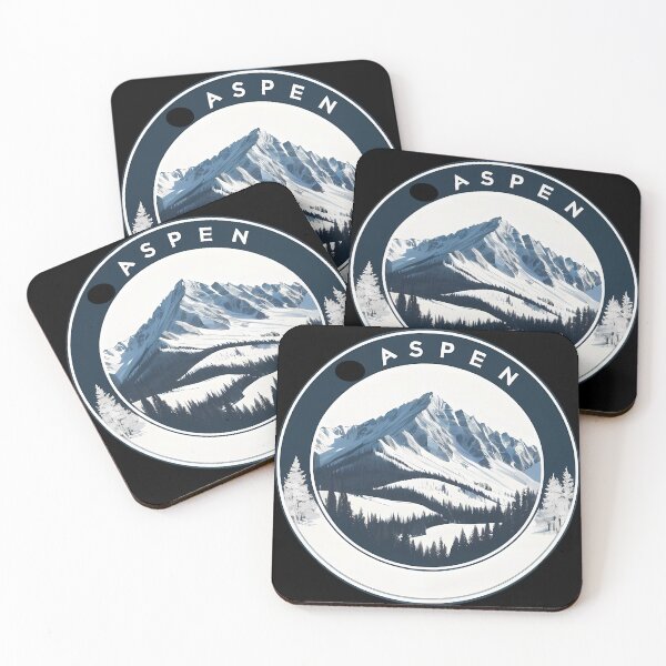 Item preview, ASPEN Snowboarding & Ski designed and sold by OzzFrequency.