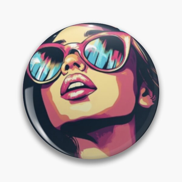 Item preview, Jersey Girl Energetic Summer Spirit designed and sold by Rafał Stadnik.