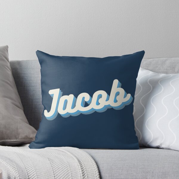 Item preview, Jacob Name designed and sold by ArtCraftLab.