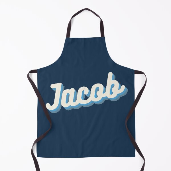 Item preview, Jacob Name designed and sold by ArtCraftLab.