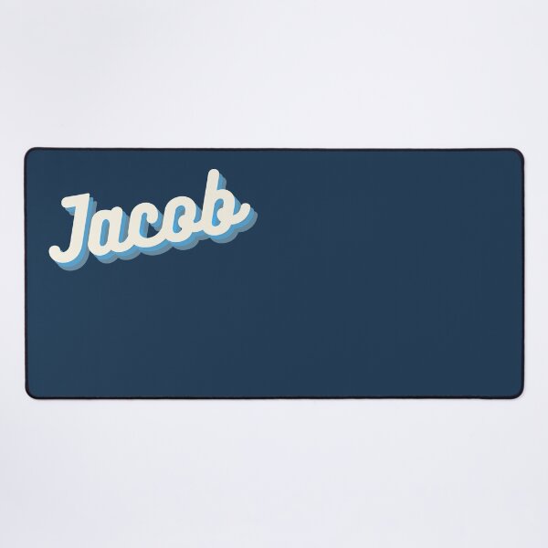 Item preview, Jacob Name designed and sold by ArtCraftLab.