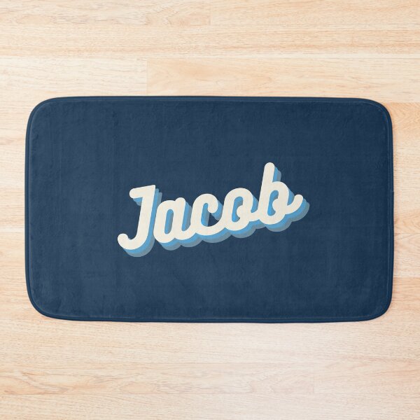 Item preview, Jacob Name designed and sold by ArtCraftLab.