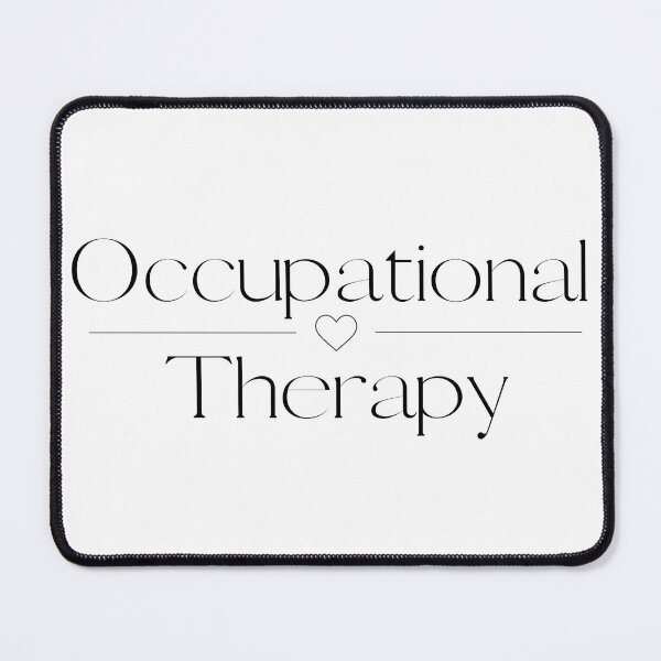 Item preview, Occupational Therapy designed and sold by ALittleOfALot.