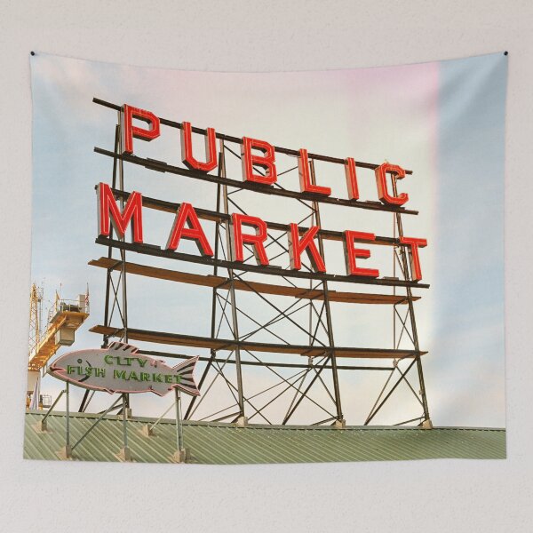 Item preview, Seattle Washington | 35mm Film Photography | Street designed and sold by anthonylonder.
