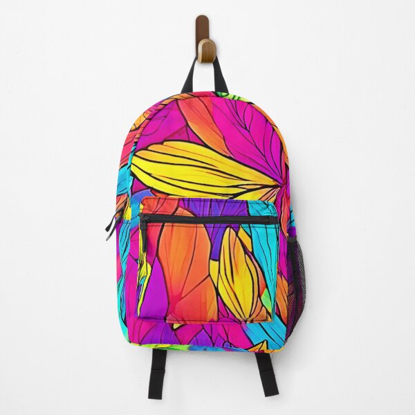 Item preview, Kaleidoscope Blooms Artwork designed and sold by Health And Fitness Posts e-Store.