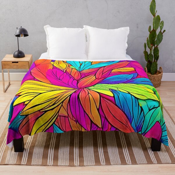 Item preview, Kaleidoscope Blooms Artwork designed and sold by Health And Fitness Posts e-Store.