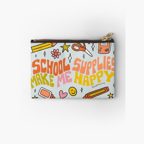 Item preview, School Supplies Are My Favorite designed and sold by doodlebymeg.