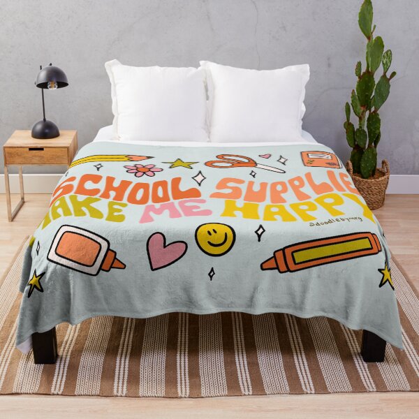 Item preview, School Supplies Are My Favorite designed and sold by doodlebymeg.