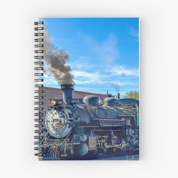 Item preview, 484 Leaving The Depot designed and sold by Debra Martz.