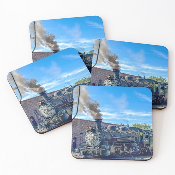 Item preview, 484 Leaving The Depot designed and sold by Debra Martz.