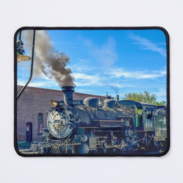 Item preview, 484 Leaving The Depot designed and sold by Debra Martz.
