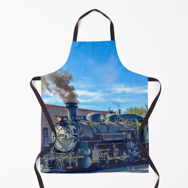Item preview, 484 Leaving The Depot designed and sold by Debra Martz.