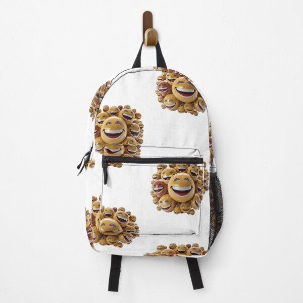 Item preview, Funny Smiling Emoticons Faces designed and sold by AleksKos.