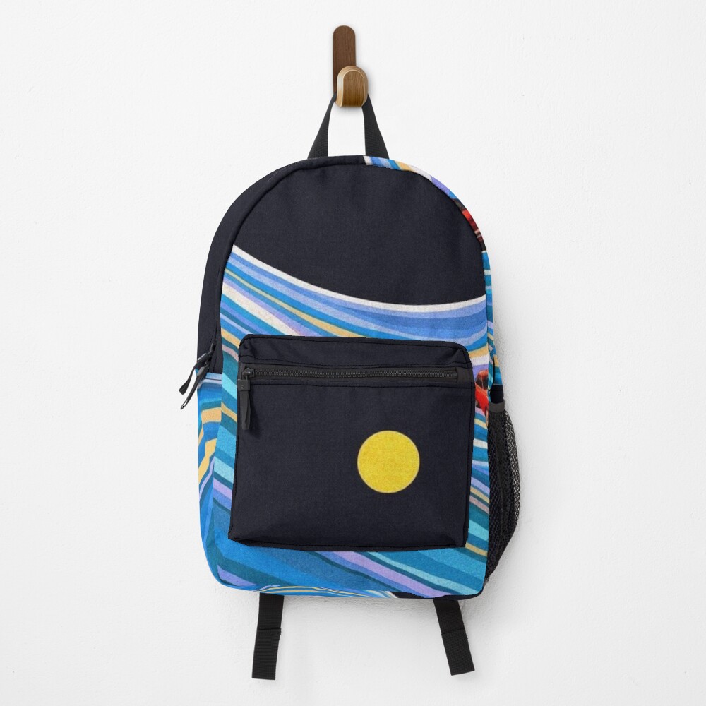 Item preview, Backpack designed and sold by BzzLab.